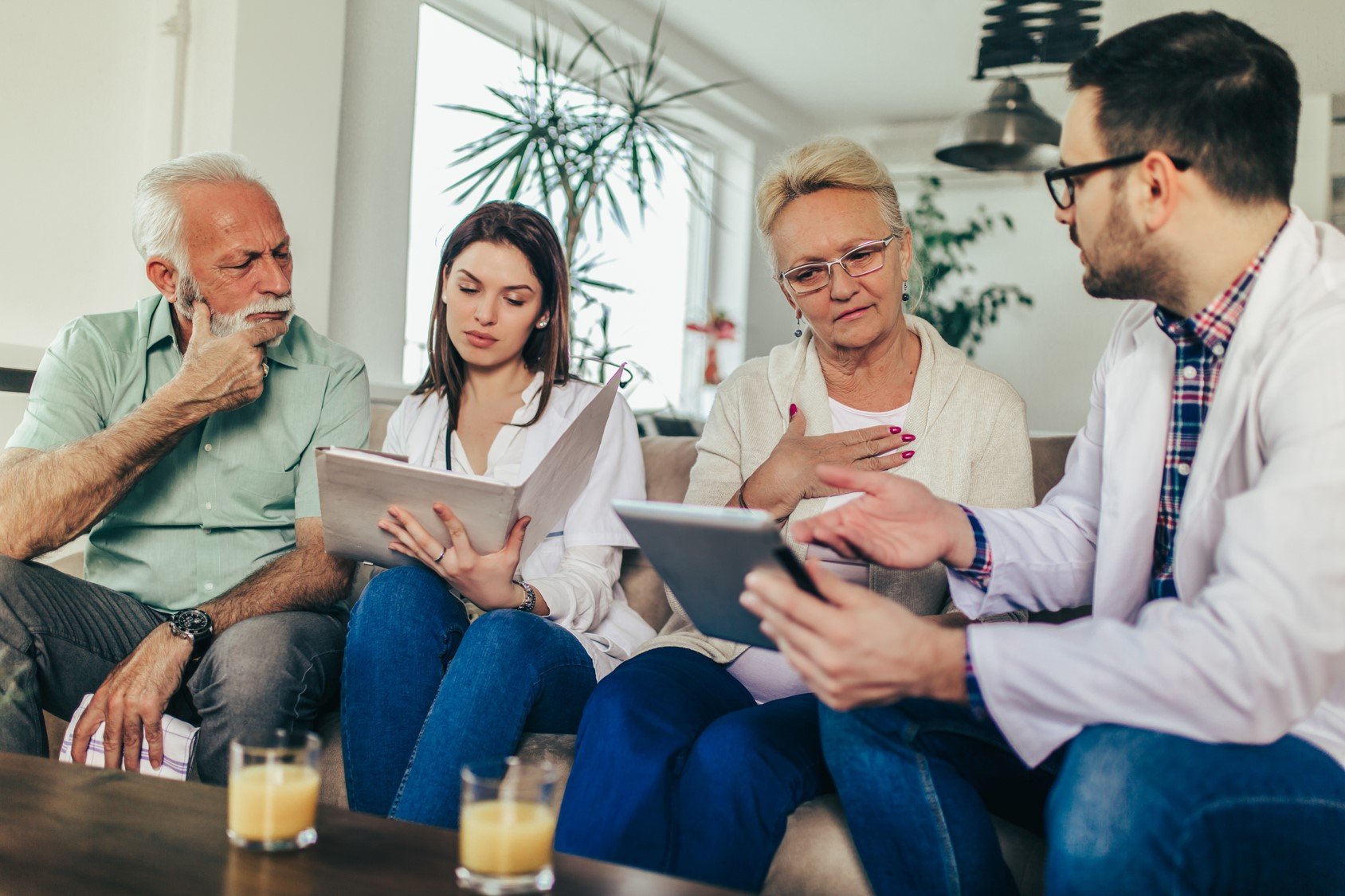 Hospital discharge planning: A Comprehensive Guide for Families and ...