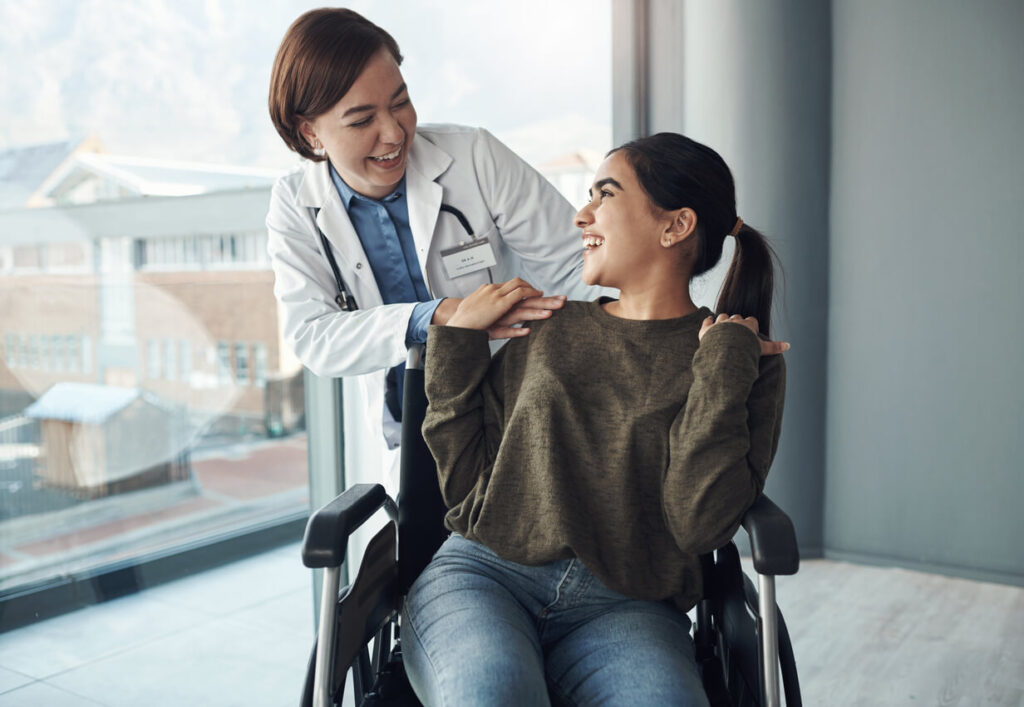 After Discharge: Implementing the Plan