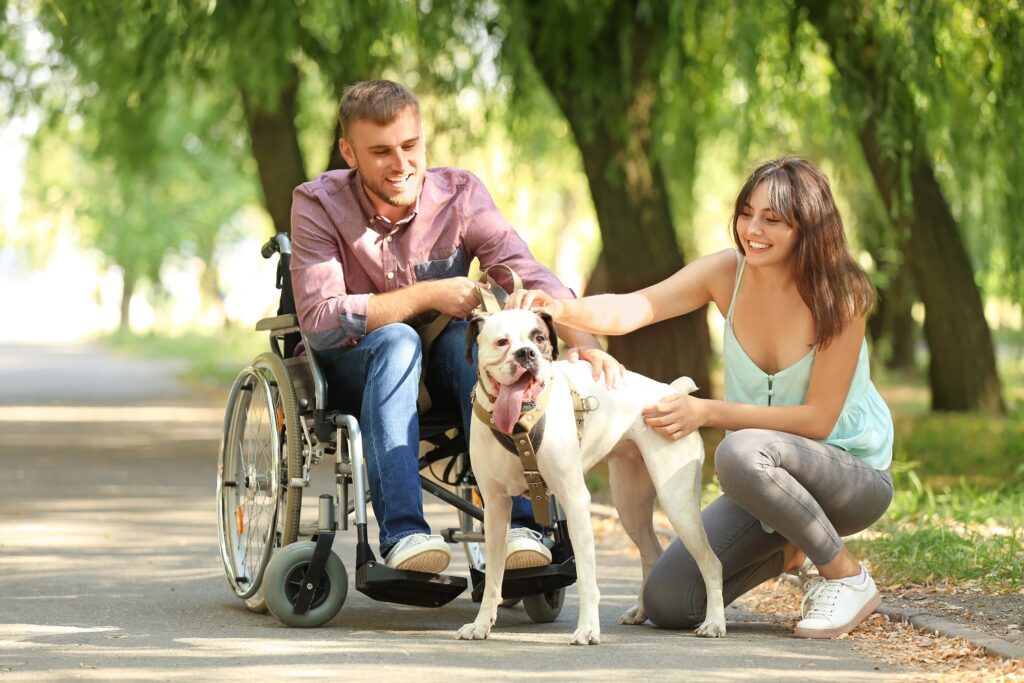 Can a Disabled Person Be a Caregive