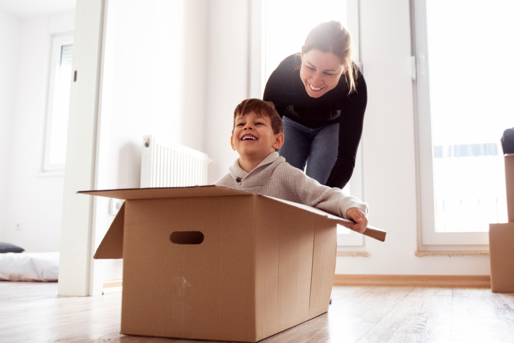 Housing stability 