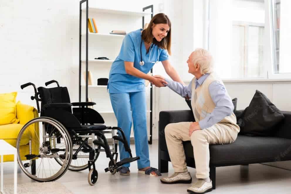 Can a Disabled Person Be a Caregive