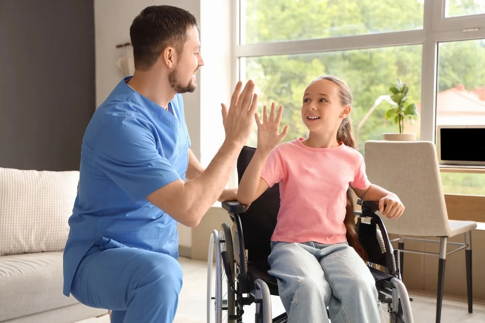 Can a Disabled Person Be a Caregive