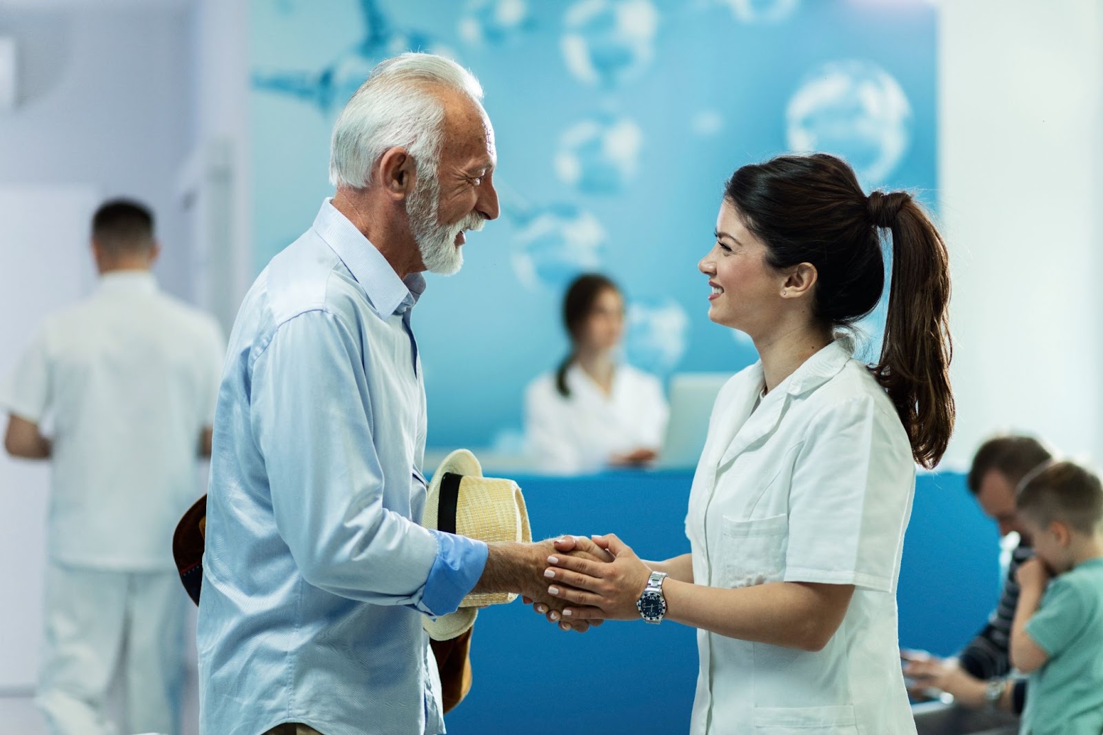 personalized care values